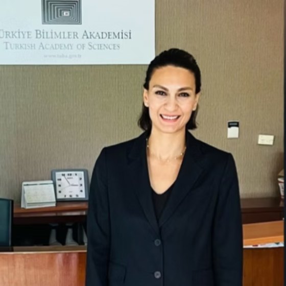 Prof. Dr. Nazlı Ece Güngör Aksoy — portre